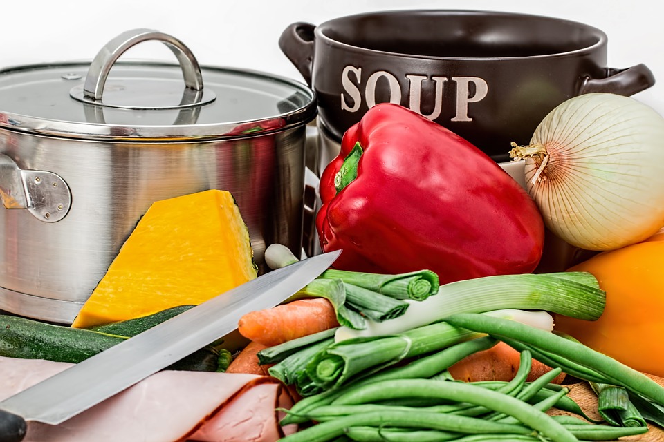 CONSUMA SOPAS - Dieta da Sopa Tudo o que Você Precisa Saber Sobre Ela