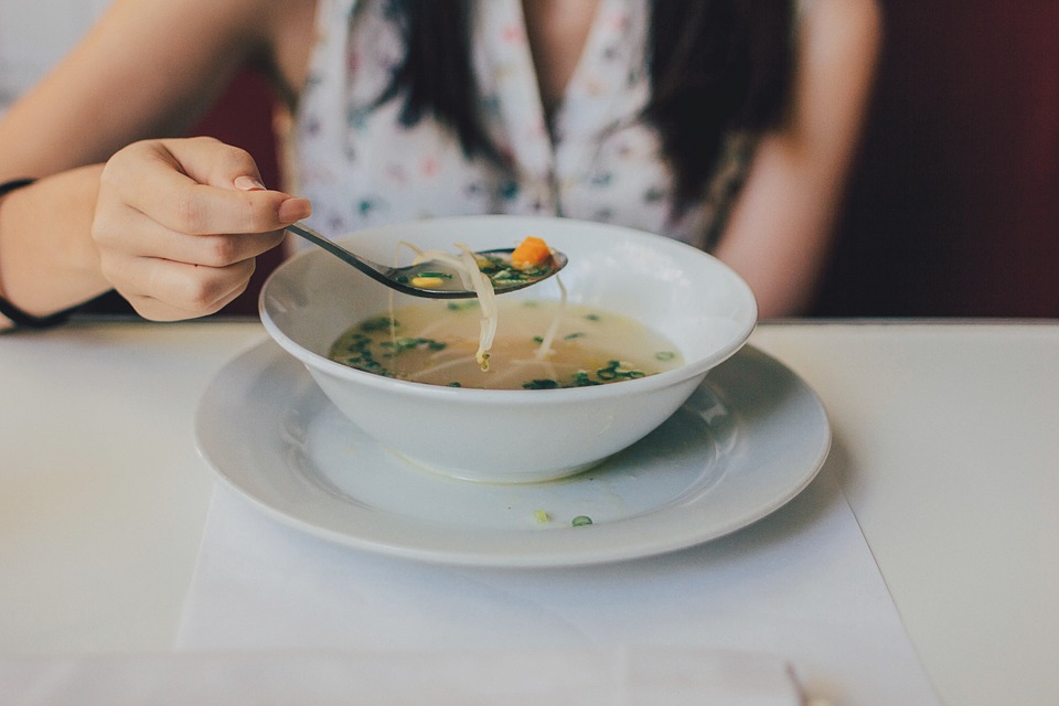Dieta da sopa e seus benefícios
