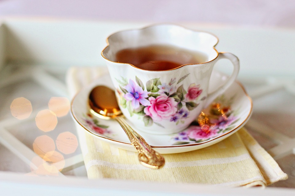 tea cup 2107599 960 720 - Saiba Disso:Os 5 Melhores Chás Para Emagrecer