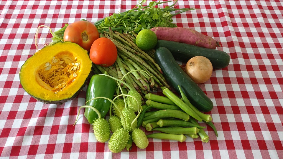 Legumes - Saiba quais são os melhores legumes para emagrecer