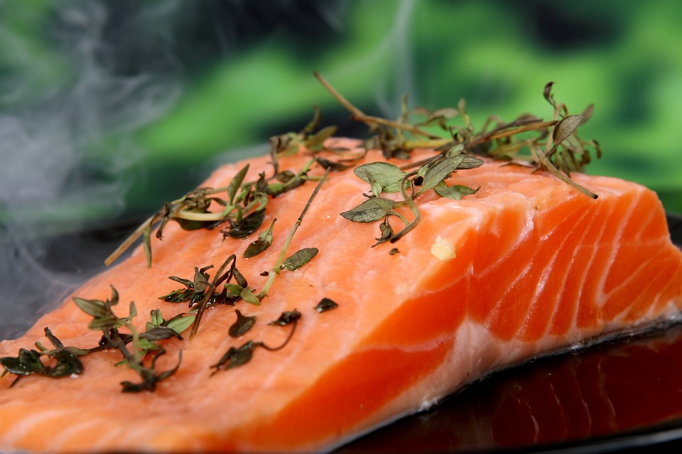 salmão - Proteínas Veja Agora Mesmo Os Alimentos Que Mais Possuem