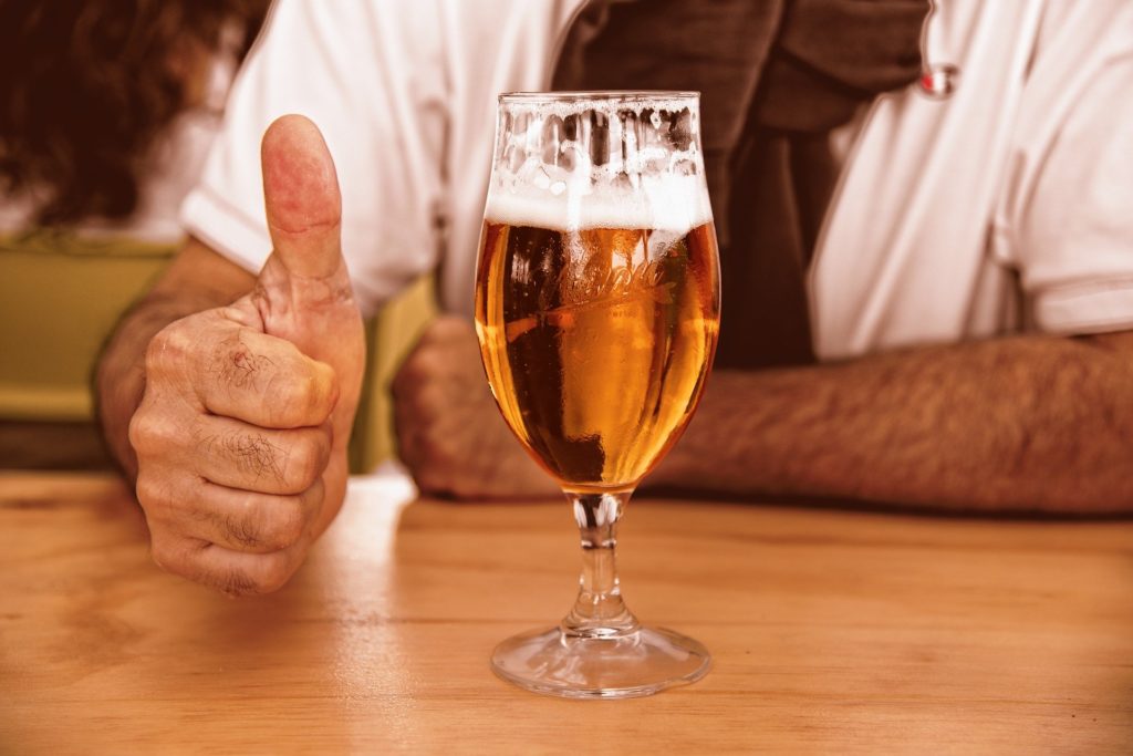 Atenção com a quantidade 1024x683 - Como Emagrecer Tomando Cerveja Nos Finais De Semana