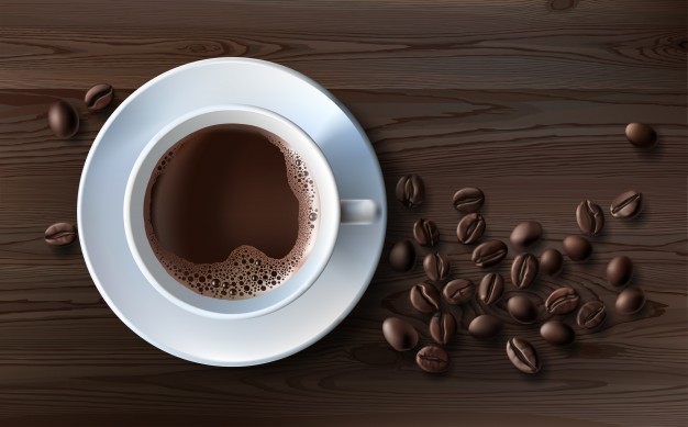 Regule o consumo de cafeína - Como Emagrecer o Rosto Rápido Usando Dicas Simples