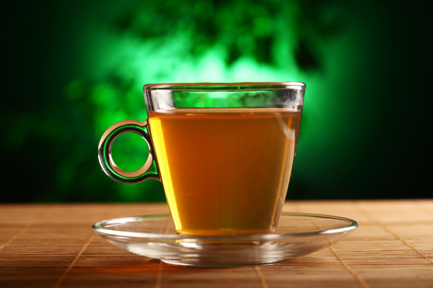 Chá verde - Chás Para Emagrecer Rápido Conheça Todos Eles