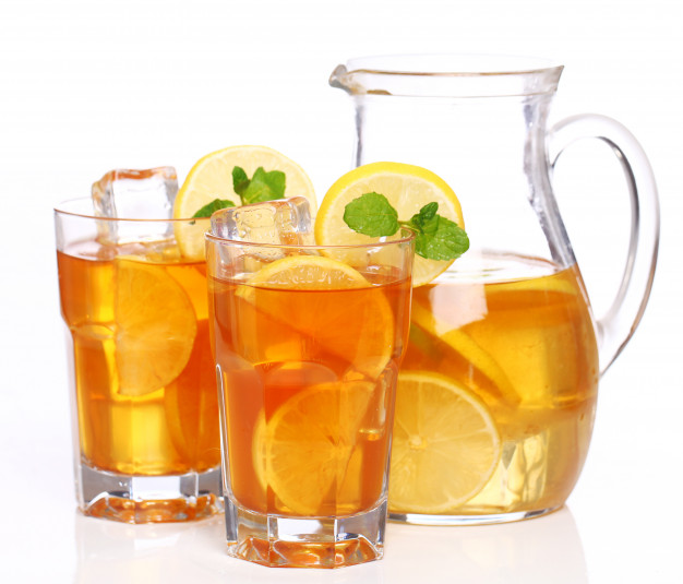 Chás - Limão para emagrecer rápido e perder barriga com saúde