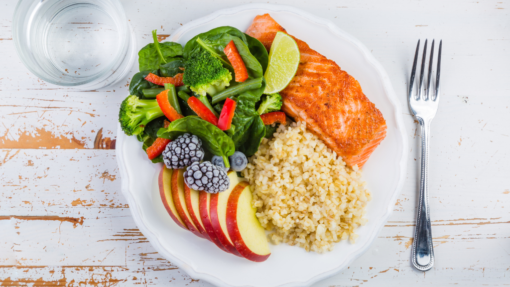 IMAGENS BLOG 4 - Almoço Saudável para Queima de Gordura Segredos Nutricionais